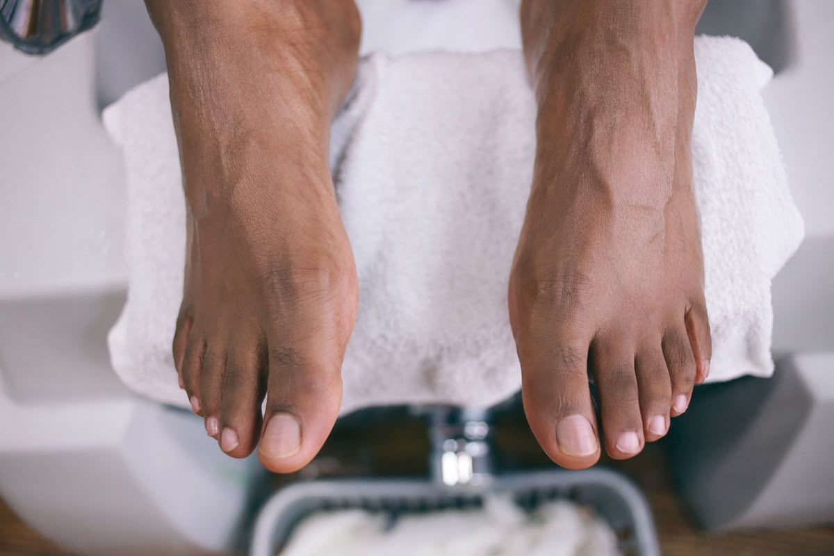 Pedicure e spa dos pés na Barbearia Executive